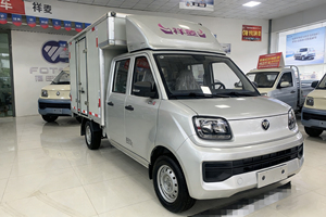 Camionnette Foton 4x2 à double cabine simple, véhicule commercial, camionnette frigorifique convertible, boîte manuelle à 5 vitesses, <span class=keywords><strong>prix</strong></span> bas, Chine - Product Image 4