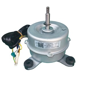 มอเตอร์พัดลมเครื่องปรับอากาศ YDK-65A-8H รุ่น 0010403827C 65W 220V 8P สำหรับเครื่องปรับอากาศแบบติดผนัง - Product Image 2