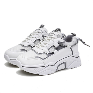 Zapatillas de <span class=keywords><strong>Tenis</strong></span> Deportivas de Alta Calidad <span class=keywords><strong>para</strong></span> <span class=keywords><strong>Mujer</strong></span>, <span class=keywords><strong>Elegantes</strong></span>, Cómodas, con Malla Transpirable, Ligeras, con Amortiguación de Aire, <span class=keywords><strong>para</strong></span> Otoño, Sintéticas, Estilo Monk - Product Image 6