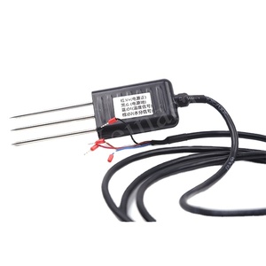 Sonde de mesure d'humidité du sol industrielle TR-TS pour surveiller le contenu TR-TS TR-TS Humidimètre de sol industriel - Product Image 1