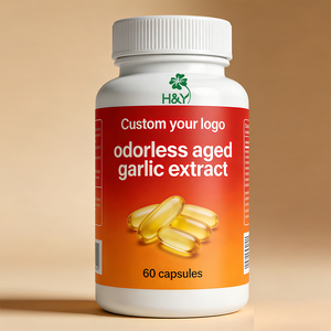 Óleo de Alho Halal em Promoção: Extrato de Alho Envelhecido em Cápsulas Softgel - Product Image 3