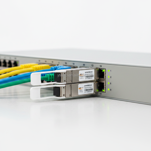 Módulo Óptico YTOPTO 100GBASE ZR4 SM 1310nm 80Km LC, Compatible con FTTH, Mikrotik/<span class=keywords><strong>Aruba</strong></span>/AI, Centros de Datos 5G, Garantía de 3 Años - Product Image 6