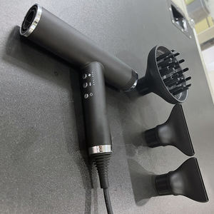 Secador de Pelo de Alta Velocidad con Motor BLDC, Iones Negativos, Cuidado Nutritivo del Cabello, 1800W, 3 Velocidades, Alta Potencia, Secado Rápido, Viento Fuerte - Product Image 4