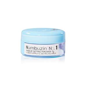 นัมบูซิน หมายเลข แป้งแต่งหน้า 1 ตลับ 7 กรัม สูตรเกาหลี เหมาะสำหรับทุกสภาพผิว - Product Image 2