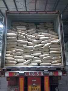 Miscela secca del <span class=keywords><strong>PVC</strong></span> del carbonato di calcio della polvere del composto dell'estrusione di Upvc per il biossido di titanio dell'estrusione dei profili della finestra del <span class=keywords><strong>pvc</strong></span> - Product Image 6