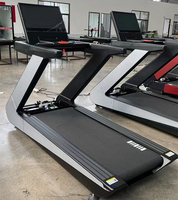 Caminadora Eléctrica Profesional para Deportes Cardiovasculares, Caminata, Gimnasio Comercial, Máquina de Correr para Gimnasio, Precio de Fábrica