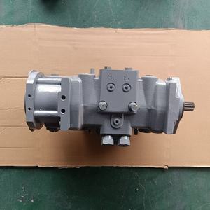 ปั๊ม Liugong 11C1132 ที่ใช้ร่วมกันได้สำหรับรถขุดตักล้อยาง อะไหล่เครื่องจักรก่อสร้างจากโรงงานโดยตรง - Product Image 5