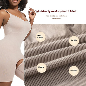 Modellante personalizzato di grandi dimensioni un pezzo per il controllo della pancia ad alta elasticità post-partum corsetto Lifting per la modellatura del corpo delle donne - Product Image 4