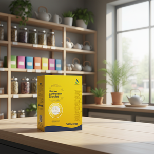 Suplemen Herbal Alami untuk Perbaikan Rahim Pasca Melahirkan & Pemulihan Tubuh Menerima OEM/ODM - Product Image 4