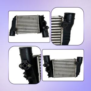 MANER - Pieza de Repuesto para Motor de Automóvil de Alta Calidad Garantizada, Sistema de Refrigeración, Intercooler 8E0145806M 8ML37689905 para AUDI A4 2.0 TFSI - Product Image 3