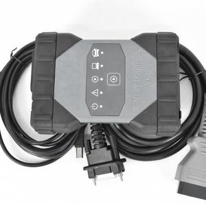 Xentry C6 pour voiture et camion BENZ, outil MB Star avec multiplexeur Wifi, PK Connect Xentry C6 MB Star C6 DOIP Multiplexeur SD Connect - Product Image 5