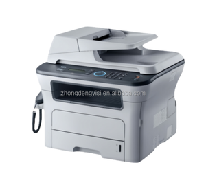 Máquina de Impresión Láser Multifuncional en Blanco y Negro, Fotocopiadora, Escáner, Fax para Oficina y Hogar, Copia y Escaneo A4 - Product Image 2