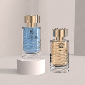 Nuevo Lanzamiento, Producto Principal: Envase Cosmético de Lujo, Botella de Perfume de Vidrio con Pulverizador, 100 ml - Product Image 5