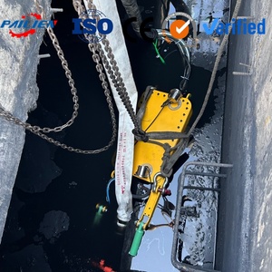Robot de Dragado Inteligente Subacuático Puede Operar en Aguas Estrechas, Tuberías, Alcantarillas y Aguas Poco Profundas de <span class=keywords><strong>Piscinas</strong></span> Químicas - Product Image 6