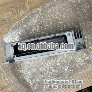Unité de commande de climatisation ECC 11220339 11384700 4130015760 4130016359 pour excavatrice SSDLG E6250F E6135F E6150F E6650 E6420 E6700 - Product Image 4