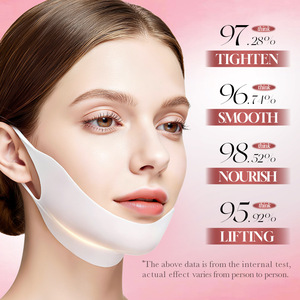 Mascarilla Facial de Colágeno <span class=keywords><strong>y</strong></span> Té <span class=keywords><strong>Verde</strong></span> para Piel Grasa, Reafirmante, Hidratante <span class=keywords><strong>y</strong></span> Revitalizante, 16g, Venta al Por Mayor ODM - Product Image 3