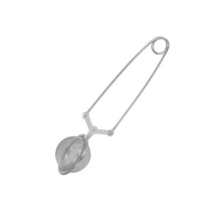 <b>Tea</b> <b>Infuser</b> Metal Mesh Ball With Long Handle For Loose Leaf <b>Tea</b> Brewing - Product Image 1