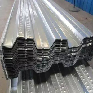 Warmgedoopte gegalvaniseerde stalen platen, dakpanelen, rechtstreeks uit de fabriek, hoge kwaliteit en voordelig, maatwerk - Product Image 5