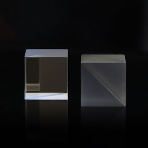 H-K9L 광학 유리 PBS 편광 빔 스플리터 큐브 광학 등급 투명 맞춤형 OEM/ODM 재고 400-1000nm - Product Image 6