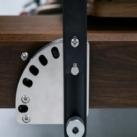 Machine de Pilates Reformer en aluminium réglable et portable de haute qualité pour la maison, le studio et la salle de sport – Remise sur les commandes importantes