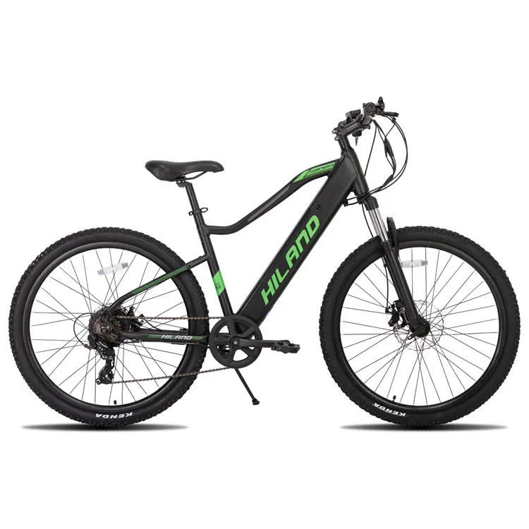 'US spedizione gratuita 27.5 pollici e mtb bicicletta 36V 250W mountain bike elettrica con freno a disco