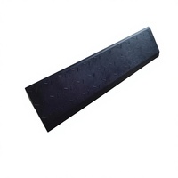 Briques lumineuses à bords en ABS, hauteur 7 cm, blanc chaud doux 2700K pour piste de danse LED 50 cm/60 cm, usage hôtelier