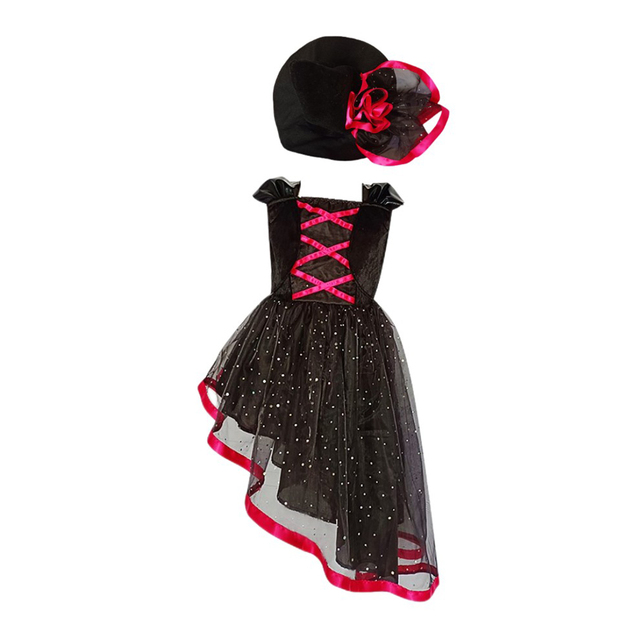 Halloween Witch Costumes for Girls  Witch Costume Kids Witch Costume for Little Girls