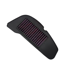 Filtre à air pour moto, adapté aux modèles FAZZIO 125/GRAND FILANO (HYBRID) 2018, modification du filtre à air, filtre à air à haut débit - Product Image 5