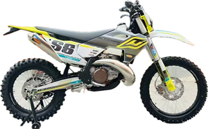 Hengjian S6 Z300 Off Road Motorcycle - 300cc 2-Stroke Gasoline <b>Engine</b> Dirt <b>Bike</b> for Adults - Product Image 3
