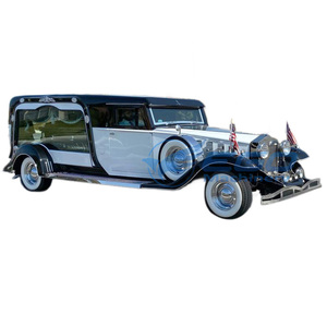 Nuevo Coche Fúnebre Personalizado, Elegante, de Lujo, Clásico, Tipo Limusina, Coche Fúnebre Estilo Rolls Royce - Product Image 6