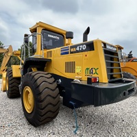 Chargeuse sur pneus d'occasion Komatsu WA380z d'origine japonaise, moteur, boîte de vitesses, pompe, capacité de la benne de 4,2 m, puissance de 203 kW, poids de la machine de 23 000 kg, 2025