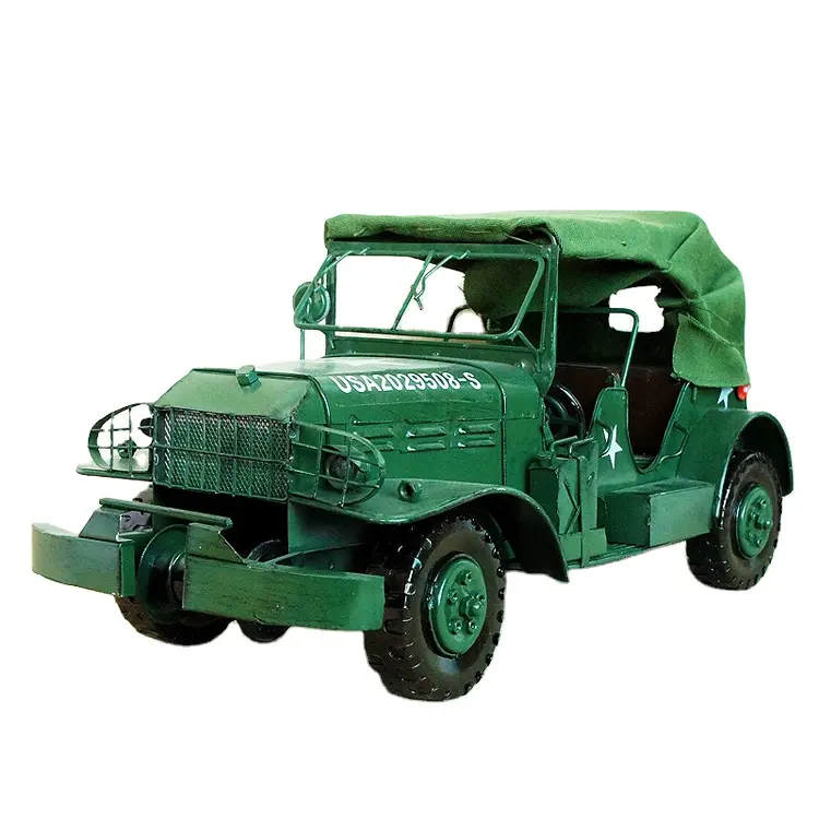 Amazon Heißer Verkauf Skala Military Fahrzeug Auto Modell Kleine Diecast Modell Racing Autos für Home Dekoration