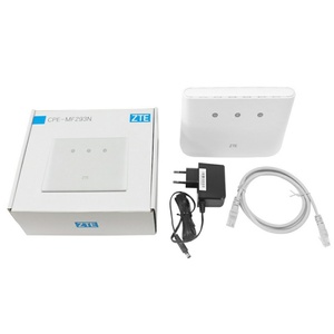 Original CPE MF293N / ZTE MF293N 4G LTE WiFi <b>Router</b> / ZTE MF293N 4G CPE <b>Router</b> with Band B1/2/3/5/7/8/20/28/38/40/41 - Product Image 1