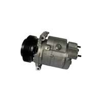 Compresseur de climatisation de voiture 10S15C 6PK 12V pour Chevrolet Trailblazer 3.6L 2012-2019 52122497 52122482 52122496