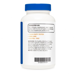 Nuevo Suplemento de Biotina con Vitamina B7, 240 Cápsulas, Apoya la Función Inmunológica para Adultos, Cápsulas de Biotina - Product Image 6
