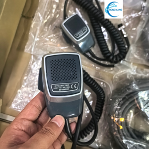 HANSHIN ฮันซิน HDM-720 ไมโครโฟนไดนามิก ความต้านทาน 150 โอห์ม - Product Image 1
