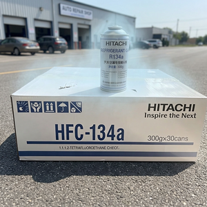 น้ำยาทำความเย็นรถยนต์ R134a ขนาด 13.6 กก. ปลอดภัยสำหรับรถบรรทุกและ<span class=keywords><strong>รถ</strong></span><span class=keywords><strong>บัส</strong></span> ขายส่งจำนวนมาก - Product Image 5