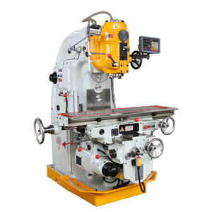 Universelle optimale Vertikal fräsmaschine X5032 Handmühle - Product Image 1