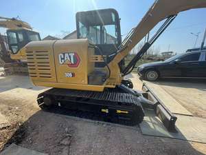 Excavadora Hidráulica Usada CAT 306 de 6 Toneladas, en Perfectas Condiciones, Gran Stock, Calidad Estable - Product Image 4