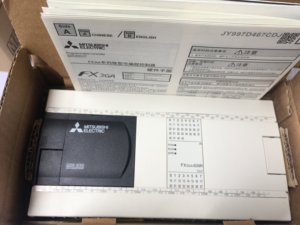 สำหรับ PLC FX3GA-24MR 24MT <span class=keywords><strong>40MR</strong></span> 40MT 60MR 60MT-CM ผลิตในประเทศจีน - Product Image 3