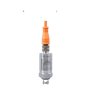 M12 kết nối căng thẳng đo tuôn ra màng máy phát áp lực nước bằng chứng <span class=keywords><strong>0</strong></span> ~ 600 Bar ứng dụng khí lỏng 4-20mA - Product Image 4