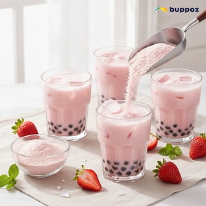 นมผงรสสตรอว์เบอร์รีไต้หวันรับรองฮาลาล - Product Image 6