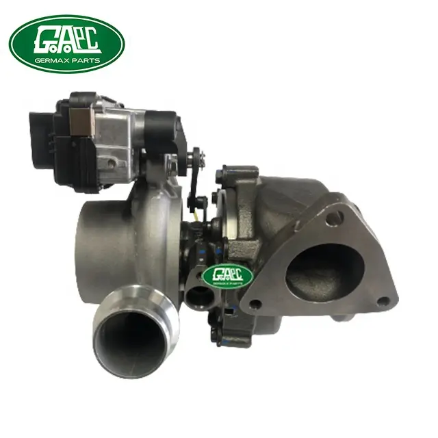 2.0L Diesel Turbocharger LR094424 LR083483 LR073722 GL1563 para Range Rover Evoque 2015-2019 para Velar Range Rover 2017-2019