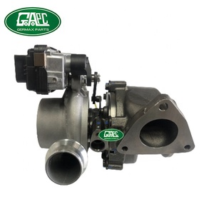 Turbocompresor Diésel 2.0L LR094424 LR083483 LR073722 GL1563 para <span class=keywords><strong>Range</strong></span> Rover <span class=keywords><strong>Evoque</strong></span> 2015-2019 para <span class=keywords><strong>Range</strong></span> Rover Velar 2017-2019 - Product Image 1