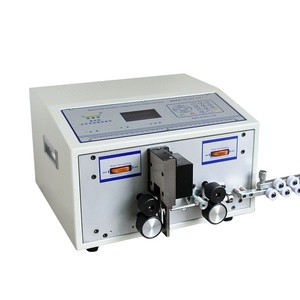 Nhà Máy Bán Hàng Trực Tiếp Thiết Bị Sản Xuất Dây Và Cắt Dây Máy Tính Tự Động 35 Vuông - Product Image 2