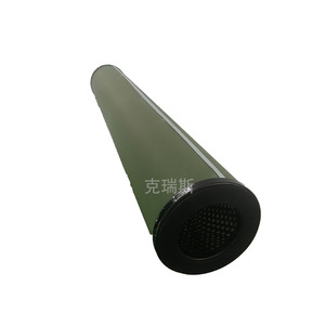 ไส้กรองแยกของเหลวคริส แก๊ส ขนาด 186X28X486 สำหรับสารเคมีปิโตรเลียม - Product Image 4