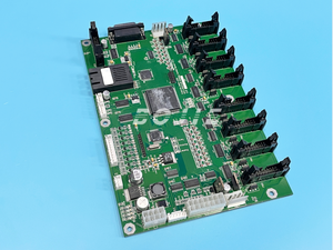 Hot Bán Thực Vật Polaris 512 Pq512 Đầu Hội Đồng Quản Trị In Ấn Bảng Điều Khiển V1.2 V1.3 Cho Thực Vật Lj320p Lj3208p Máy In - Product Image 4