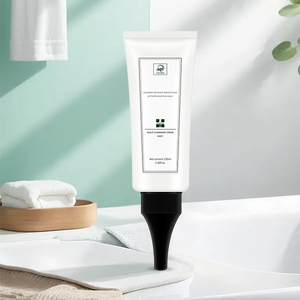 Crème Exfoliante Bio et Non Testée sur les Animaux pour le Cuir Chevelu, Purifiante en Profondeur, Soin Botanique Déboucheur de Pores, Soin Capillaire - Product Image 2