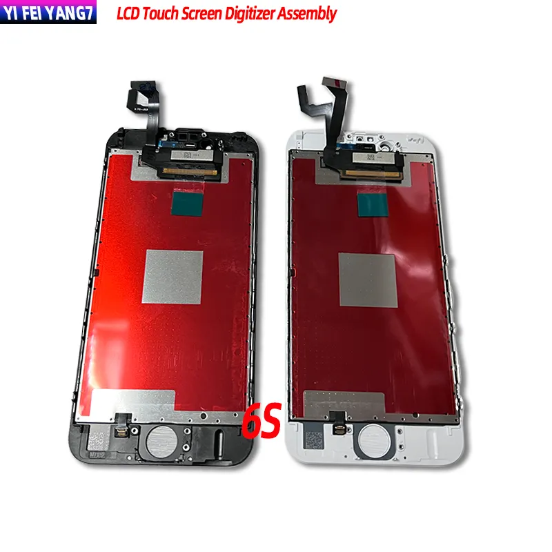 Оптовая продажа мобильных телефонов LCDs LCD экран сенсорный ЖК-дисплей Displad для iPhone 8 7 6 6S Plus 5s SE