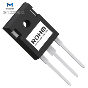 ((Single FETs, MOSFET)) <strong>SCT2280KEC</strong> - Product Image 1